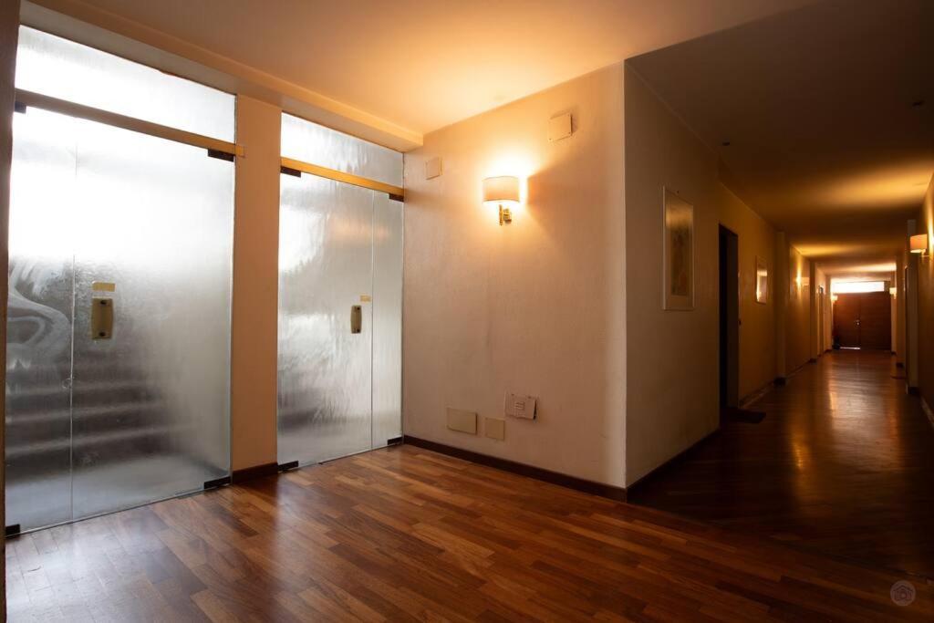 Luxury Apartment Front Of Cavalieri Hilton Hotel Rome Exterior photo